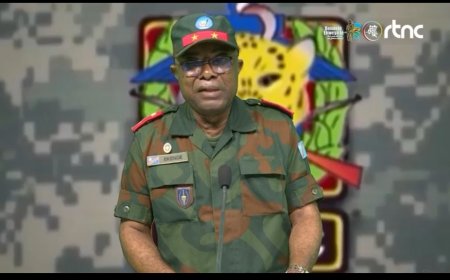 RDC : l’armée étouffe un coup d’état à Kinshasa