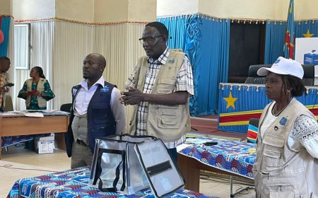 Élection sénatoriale : Le Nord Kivu sans sénatrice, un frein dans l'évolution du genre susceptible d'impacter le développement de la province