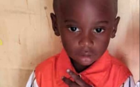 Goma : porté disparu  depuis quatre jours, Josué Shanyungu agé de trois (3) ans reste introuvable