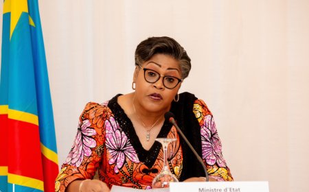 Gouvernement Suminwa : 17 femmes parmi les ministres, soit 31% de représentation féminine