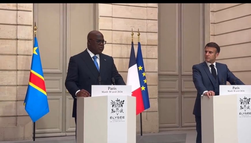 RDC : Tshisekedi accuse le Rwanda de  poursuivre des trafics illicites des minerais