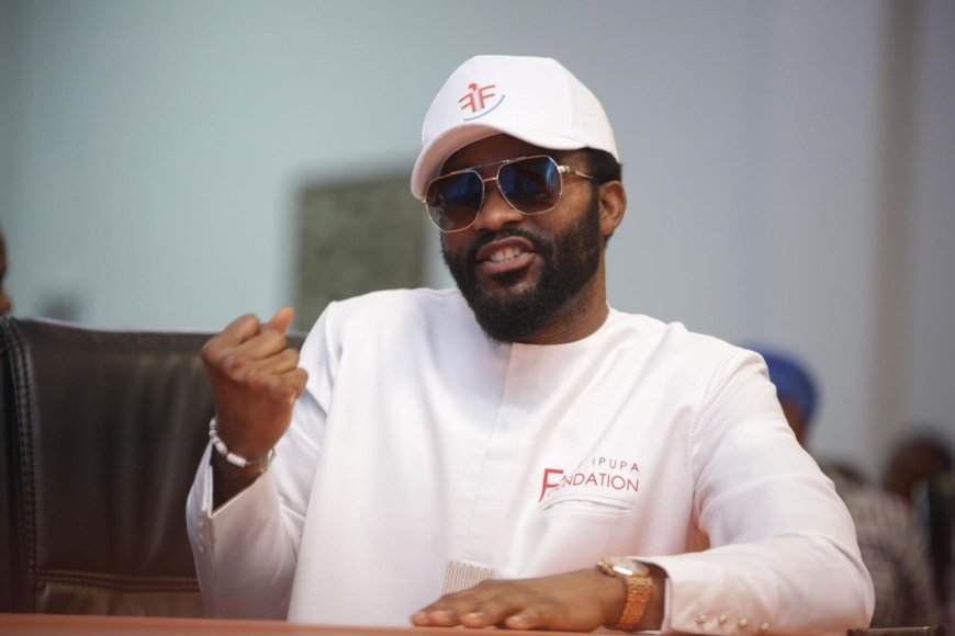 Fally Ipupa construit une école à Goma, qu'il inaugurera lors de son concert caritatif le 17 mai