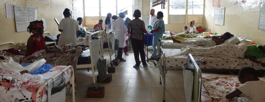 Bombardements à Goma : 26 blessés dont 16 femmes et 10 enfants (CICR)