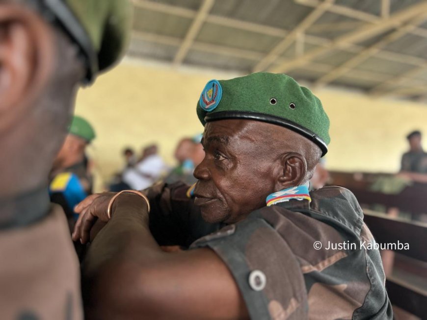 Nord-Kivu : huit militaires poursuivis pour « lâcheté face au M23 » condamnés à la peine de mort