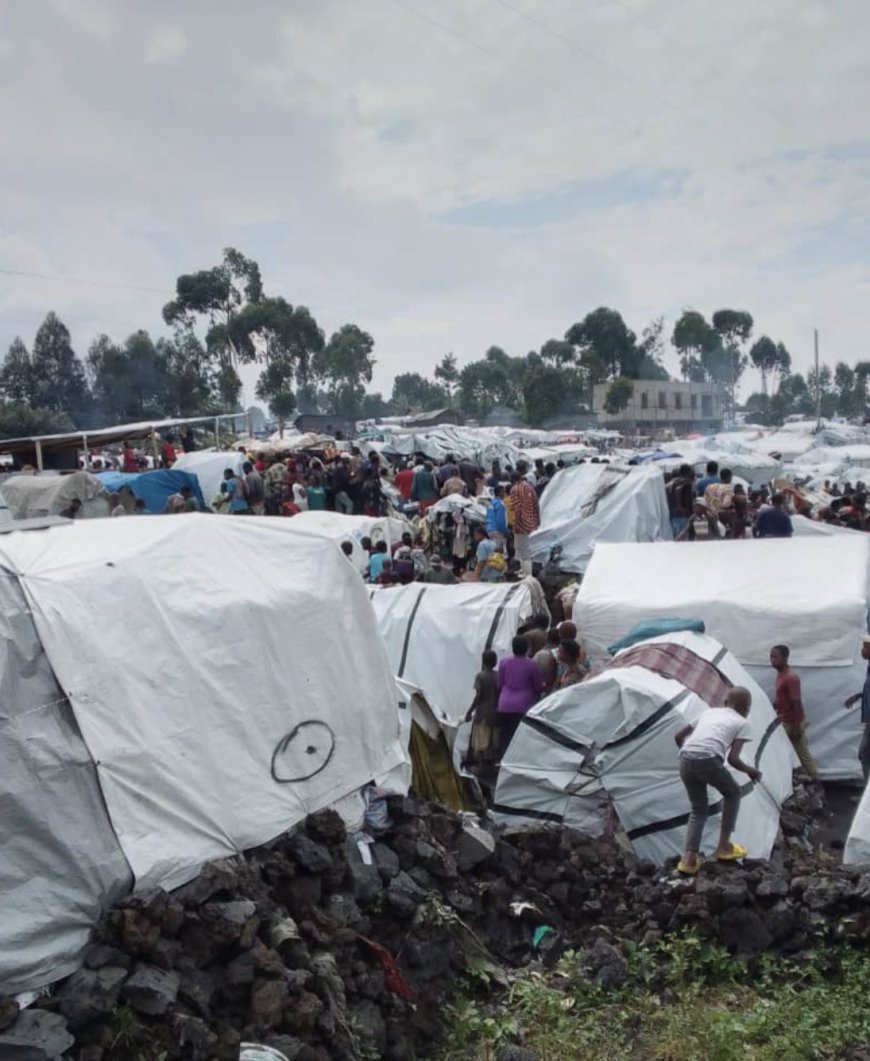 RDC : après l'attaque du camp de Mugunga, le monde condamne les tueries des civils en RDC