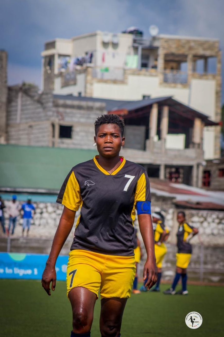 Sport : le FC Force des Filles, Domine le Championnat National de Football Féminin Zone Est