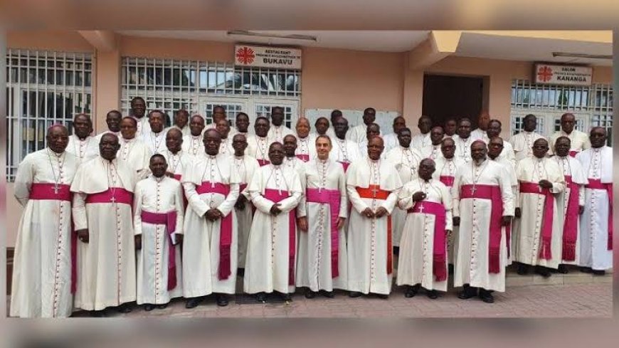 Bombardement du camp des déplacés à Goma : les évêques catholiques condamnent cet acte