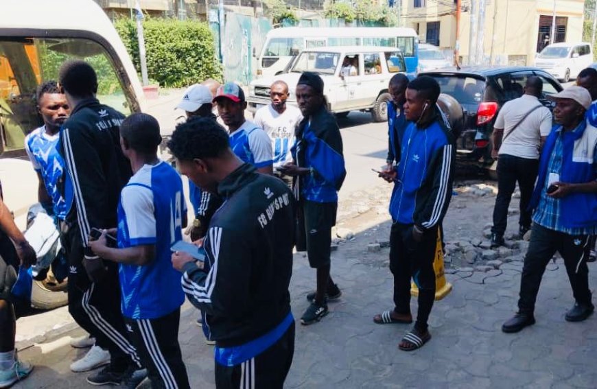 Sport : le FC Beni Sport Prête pour le Défi à Goma