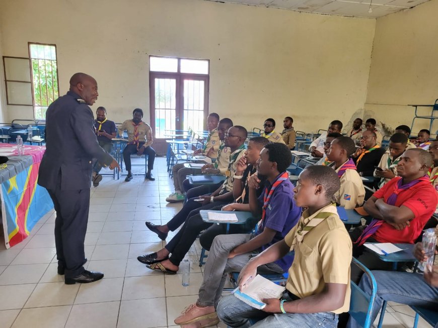 Journée de libération : Au Nord-Kivu, les jeunes appelés au patriotisme