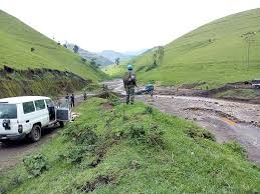 Guerre du M23 : suite aux tracasseries sur la route Goma-kitchanga, les passagers empruntent celle de Rutshuru