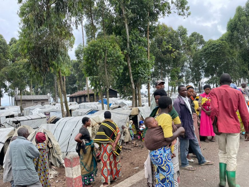 Nyiragongo : un autre déplacé tué par des hommes armés