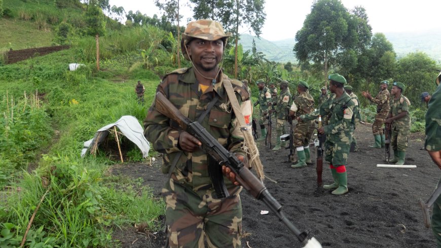 Guerre à l'Est de la RDC : l'armée congolaise reprend le contrôle de certaines entités dans le Masisi