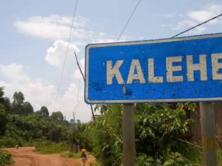 Kalehe : une dispute entre motocyclistes cause la mort a deux personnes à Karango au Sud Kivu