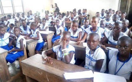 Goma : l'examen National de Fin d’Études Primaire se clôture en bonté sous la satisfaction des candidats