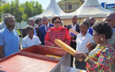 Nord-Kivu : Plus de 106.000 élèves participent au Test National de Sélection et d’Orientation Scolaire et Professionnelle