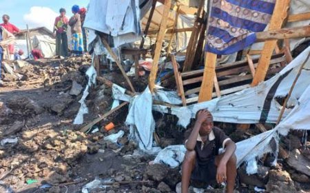 Nord-Kivu : des sourds muets déplacésnaccédent difficilement à l’assistance humanitaire