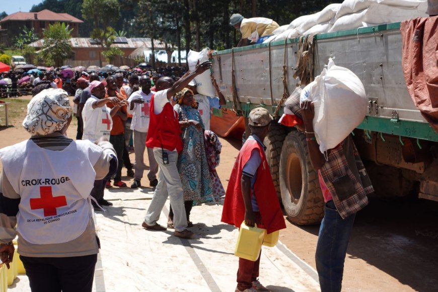 Guerre du M23 : le CICR contraint de suspendre ses activités à kanyabayonga