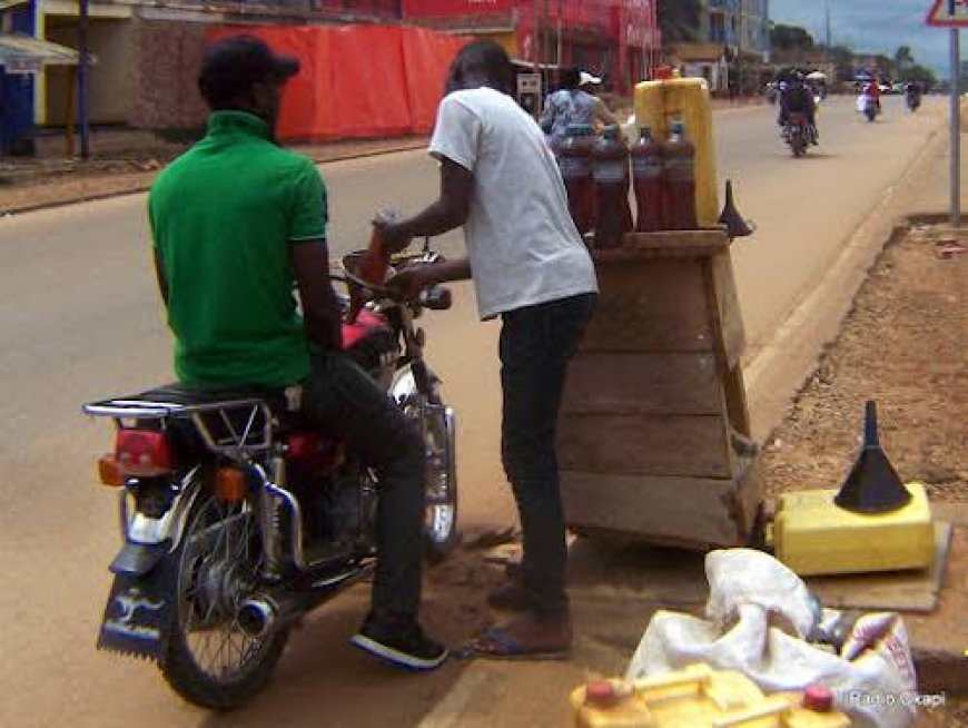 Goma : hausse de prix du carburant, une préoccupation croissante pour les conducteurs et les revendeurs sur le marché noir