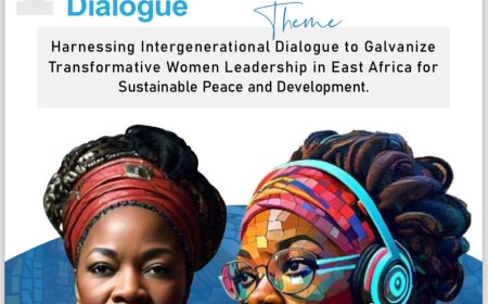 Dialogue Intergénérationnel des Femmes de l'Afrique de l'Est : un pont vers l'avenir