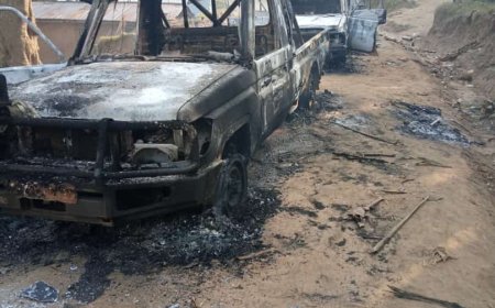 Butembo : attaque contre un convoi humanitaire de Tearfund en RDC, deux membres de l'équipage portés disparus