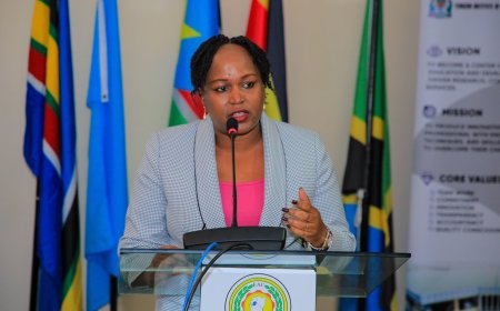 Premier Dialogue Intergénérationnel des Femmes de l'EAC : Un Pas en Avant pour le Leadership Féminin