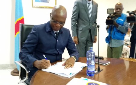 RDC : renforcement de la gestion des urgences sanitaires