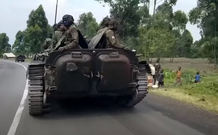 Guerre du M23 : les États-Unis accueillent favorablement la trêve humanitaire dans l'Est de la RDC