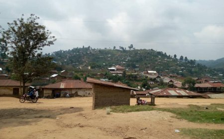 Nord Kivu : Situation sécuritaire à Kanyabayonga, un calme précaire s'observe ce vendredi 5 juillet