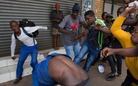 Criminalité urbaine : la Société Civile de goma contre la justice populaire