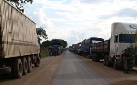 RDC : nouvelle réglementation sur la circulation des poids lourds à Goma