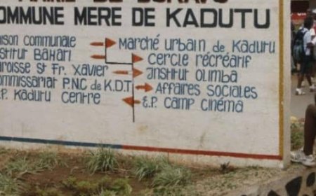 Pénurie d’eau à Bukavu : une jeune fille violée par cinq hommes dans la commune de Kadutu