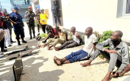 Goma : les fauteurs de troubles arrêtés, le maire exige une justice impitoyable
