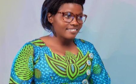 Goma : Carine Kadede, une conseillère communale pleine d’ambitions pour sa carrière politique