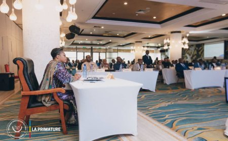 Judith Suminwa aux ministres : un appel à tourner la page des antivaleurs