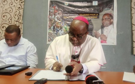 Nord-Kivu : la paix et la cohabitation pacifique au cœur d’un forum régional de 4 jours qui sera organisé à Goma