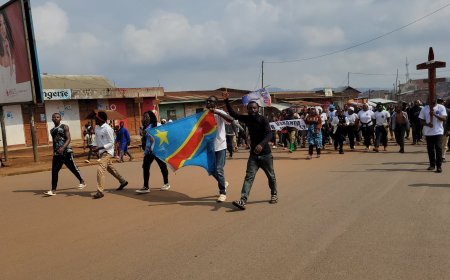 Butembo se souvient des victimes des manifestations anti-MONUSCO de 2022