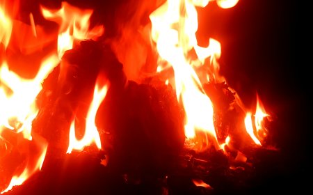 Goma : sept cas d'incendies enregistrés en juillet 2024, la prévention se veut obligatoire