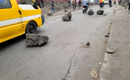 Goma : tension élevée après le meurtre d'un revendeur de crédits