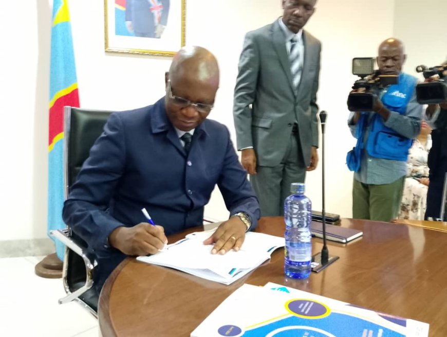 RDC : renforcement de la gestion des urgences sanitaires