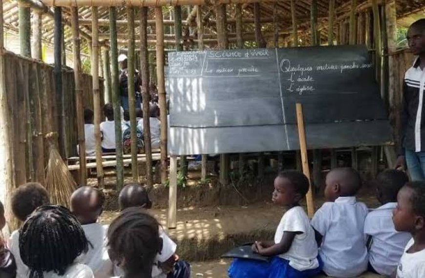 Nord-Kivu : La FONECO appelle les députés de Walikale à se pencher sur la situation précaire des enseignants