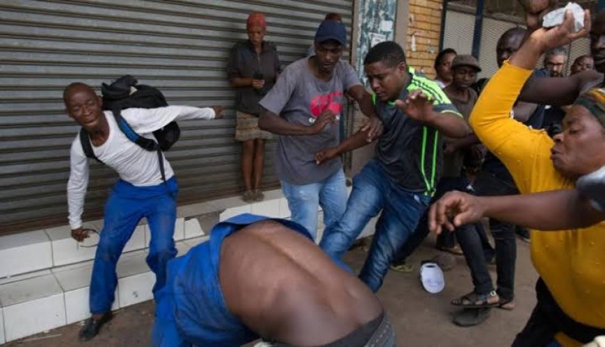 Criminalité urbaine : la Société Civile de goma contre la justice populaire