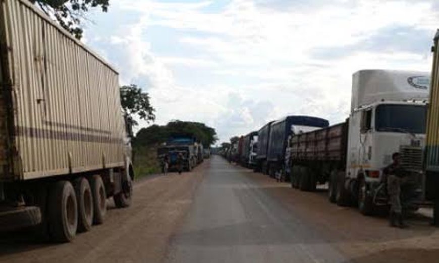 RDC : nouvelle réglementation sur la circulation des poids lourds à Goma