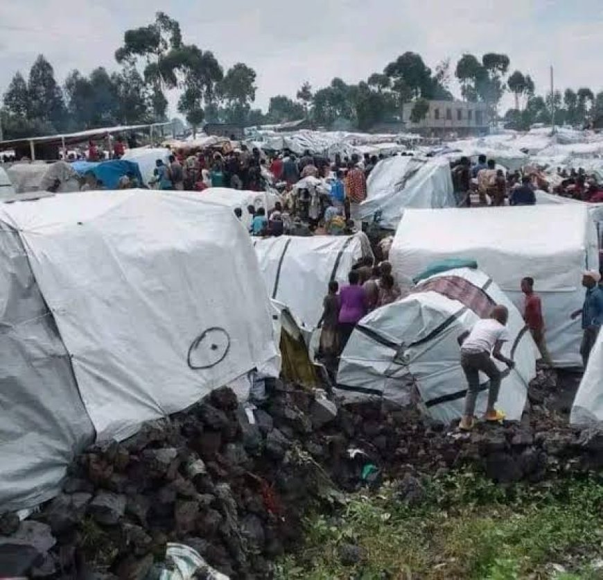 RDC : un mort et deux blessés lors d’une altercation entre policiers et déplacés au camp de Buhimba