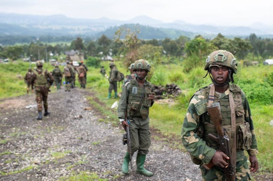 Violentes escarmouches déstabilisent le Nord-Kivu : le M23 défie la trêve humanitaire