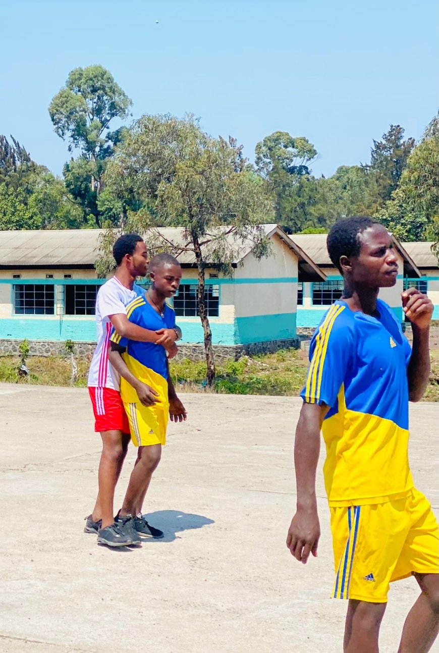 Sport -RDC : le gagnant du championnat de la nouvelle discipline sportive Nguvball est connu