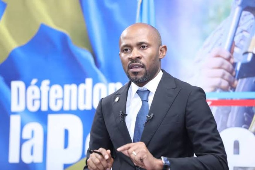 RDC : faux, le gouvernement congolais ne participe à aucune dialogue avec le M23