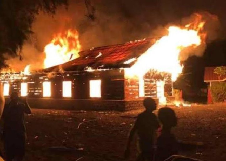 Nord-Kivu : deux personnes meurent dans un incendie à Nyiragongo