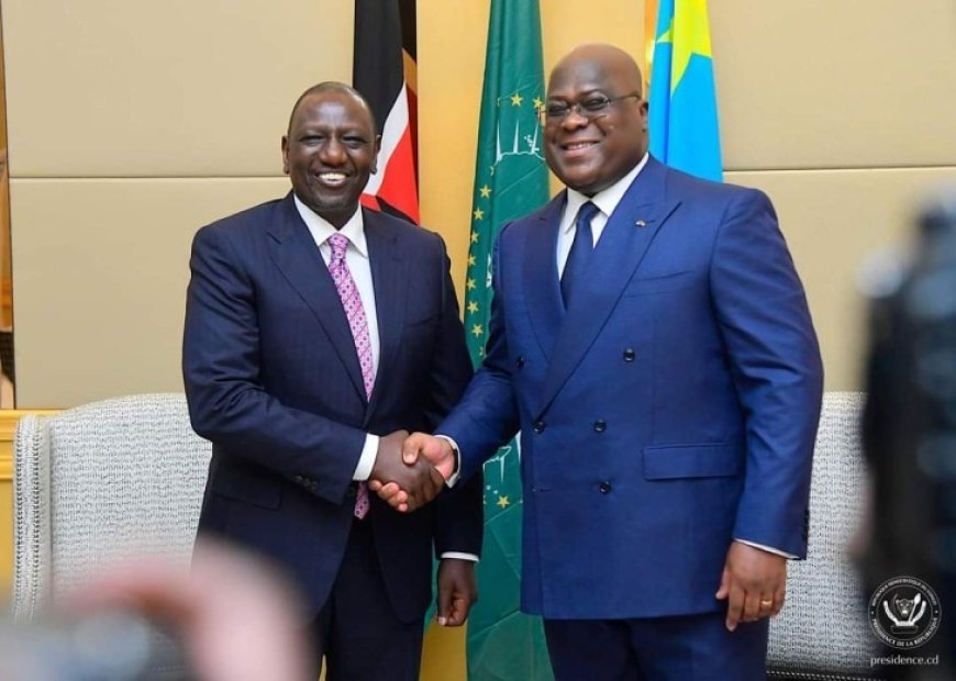 Tensions entre la RDC et le Rwanda : Pour Félix Tshisekedi, le processus de Paix de Nairobi « est quasiment mort »