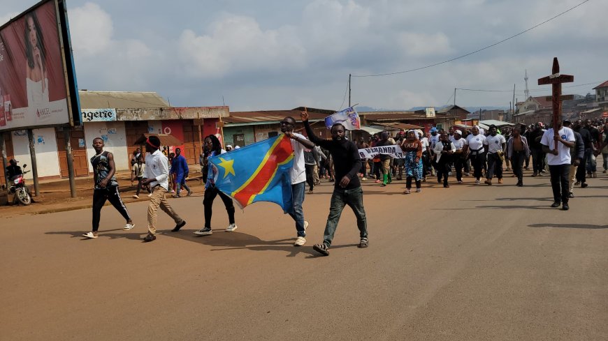 Butembo se souvient des victimes des manifestations anti-MONUSCO de 2022