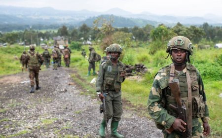 Guerre dans l'Est de la RDC : Ishasha passe sous contrôle de la coalition M23-AFC